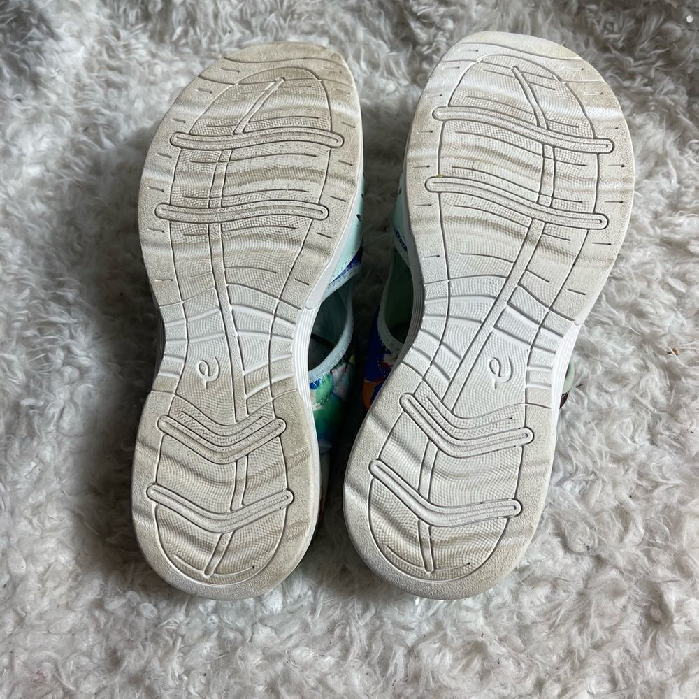 Easy Spirit Traciee2 Textile Multi Color Shades O… - image 6